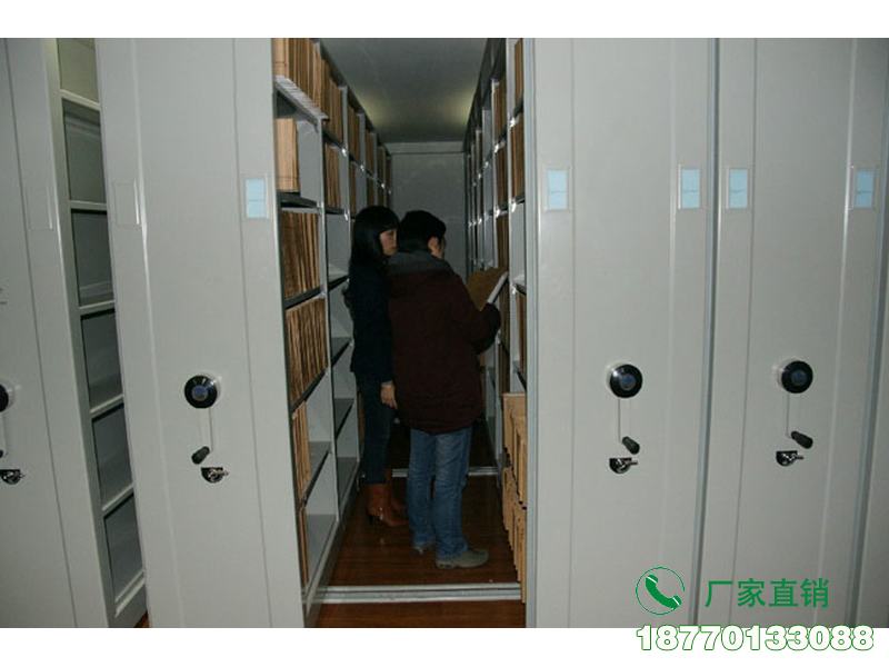 呼玛县档案资料管理密集柜