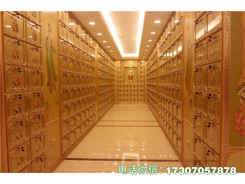 独山县福寿寄存架