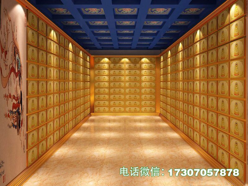 独山县灵栖瑞居纪念架