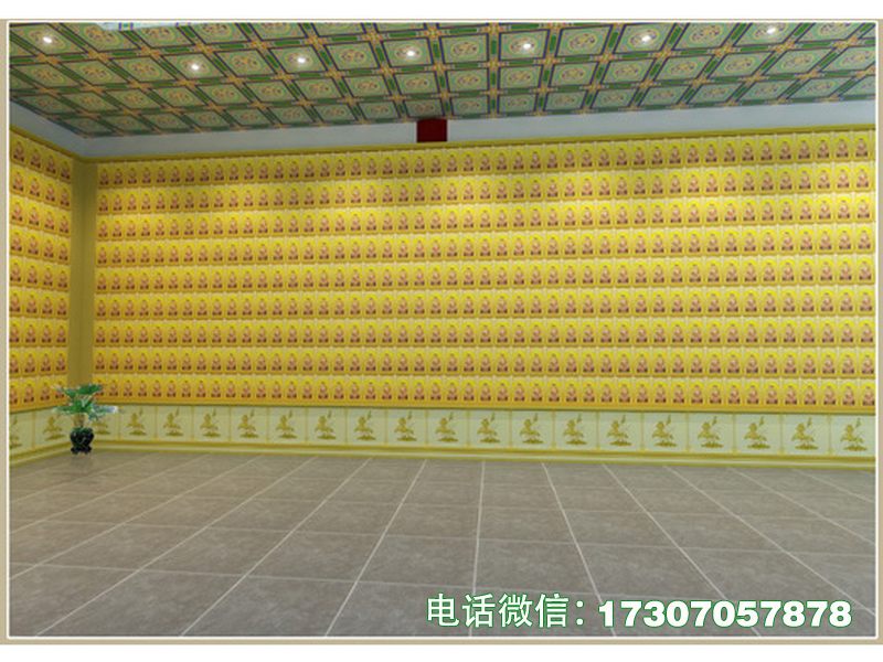 独山县灵栖静居寄存格