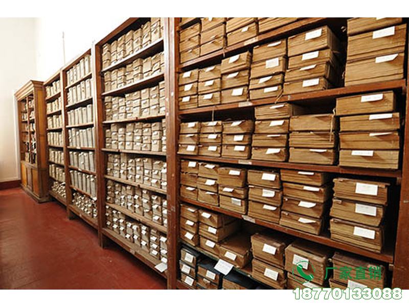 博尔塔拉州博物馆善本古籍文物书柜