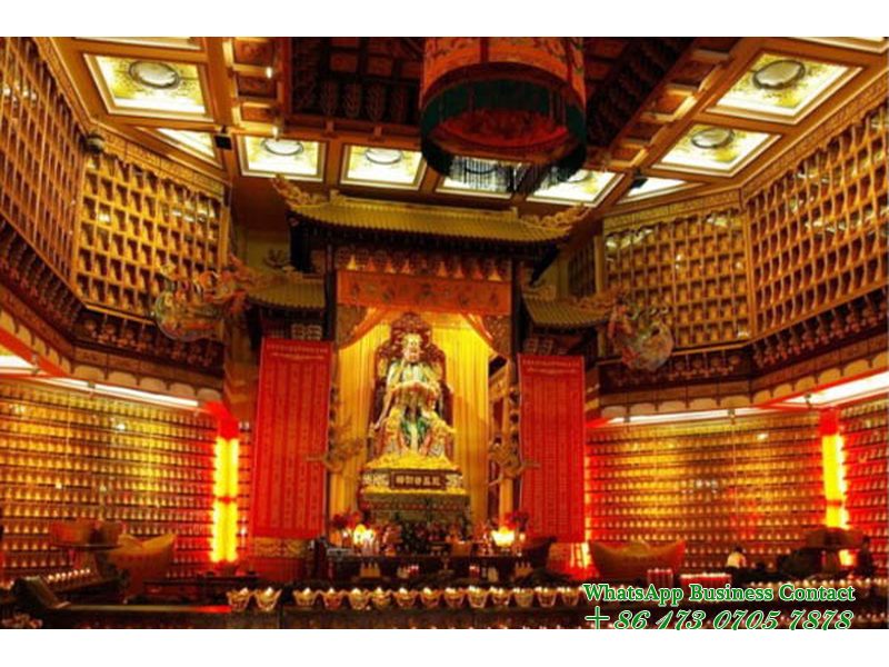 建宁县小佛万佛龛